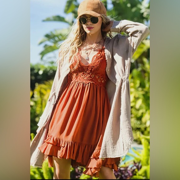 Streetwear Society Dresses & Skirts - Streetwear Society Slip Dress